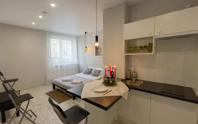 Апартаменты Color