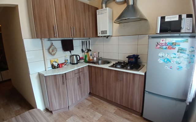 Квартира 1 комнатная в центре Рязани