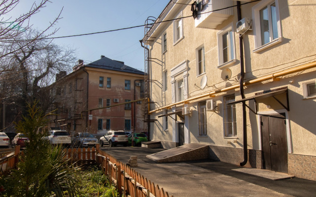 Квартира Positive apart