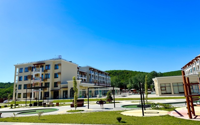 Квартира Студия на Мирной 11/3