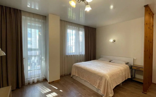 Квартира Sibkvart Красноярская 107