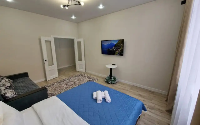 Uyutniye na Stadione Astana Arena Apartments
