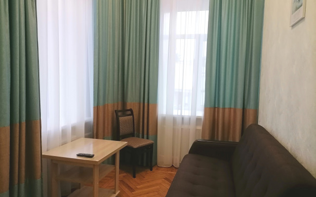 Priokskaya Hotel