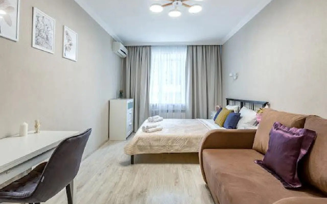 Квартира на Чудновского 17Б