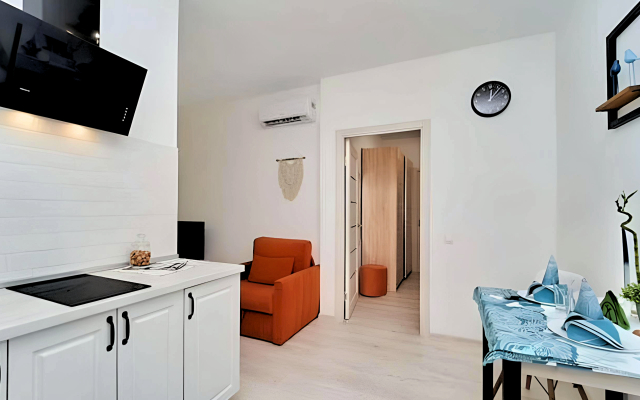 Апартаменты Суточно.КРД у парка Галицкого