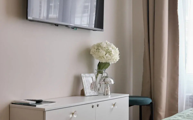 Cappuccino Apartments