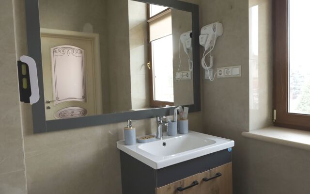 Apart-Otel Five Villas Hotel