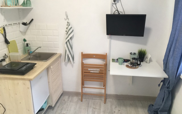 Квартира Студия Морская в Сосновом Бору