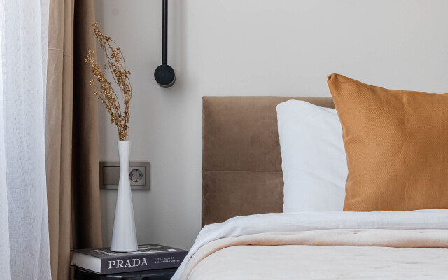 Апартаменты Cinnamon Apart