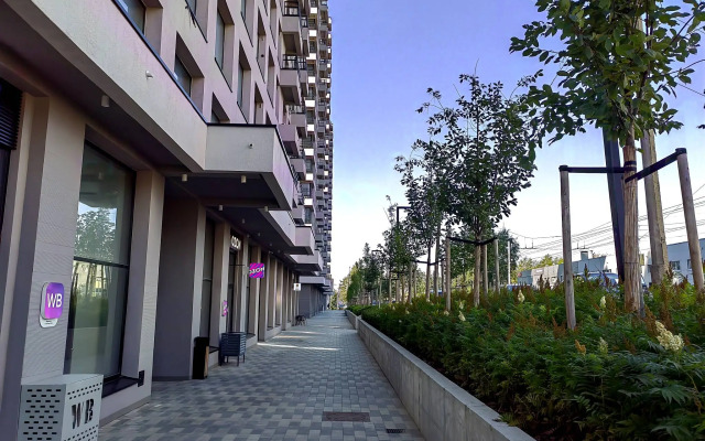 Квартира красивая в центре города