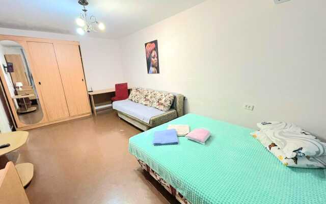 Апартаменты на Ленинградской 25