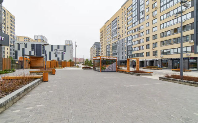 Квартира Rest European Charm