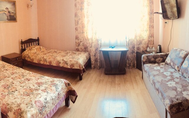 Мини-отель Рябинушка