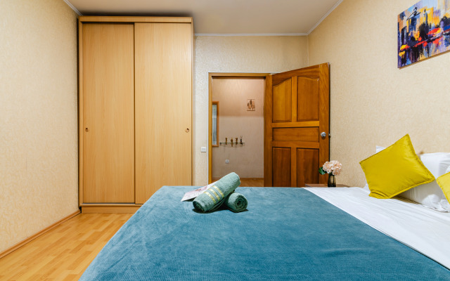 Апартаменты Meridian Apartments на Улице Байтурсынова