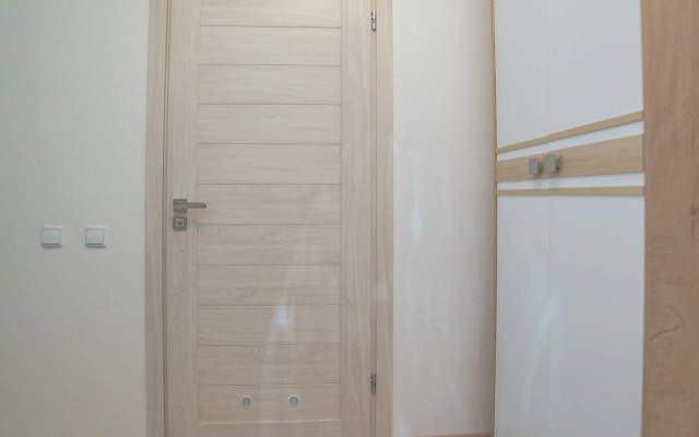 Квартира BeGuest рядом с ТРЦ Радуга Парк