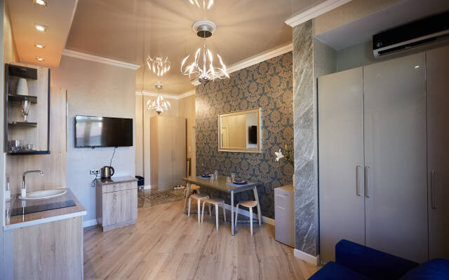 Апартаменты 014_Коммунистическая 107