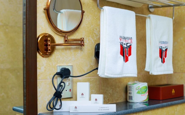 King Jada Apartments & Hotel