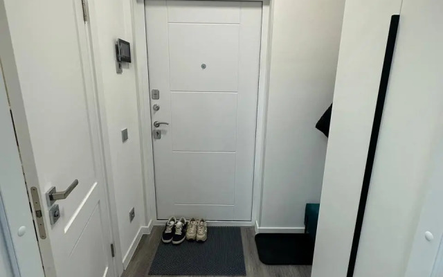 Квартира Удобная студия у метро Большевиков