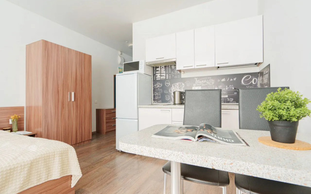 Апартаменты 1101 на Малышева