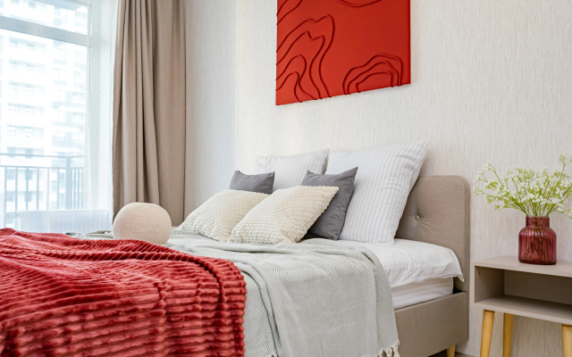 Apartamenty Radom s vokzalom Permi Uutnaa na sutki - kak doma