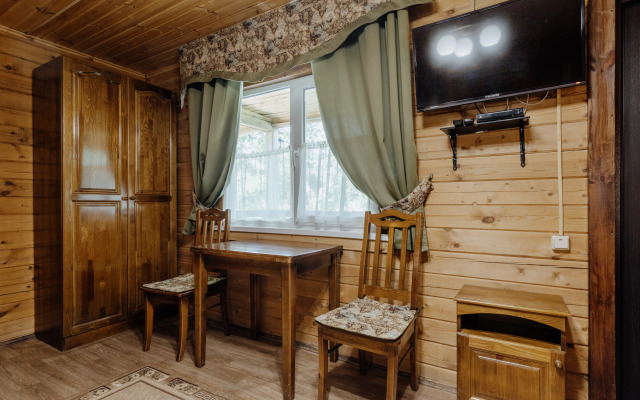 База отдыха Золотой Лотос