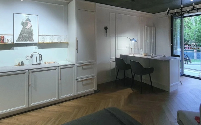 Dizaynerskie Parizh Na Baltike Apartments