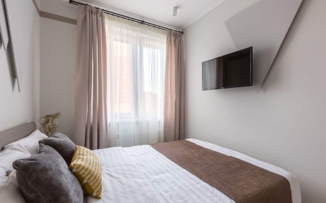 Kristall Apartments