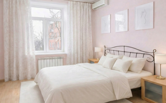 Квартира 2-х комнатная в центре Москвы