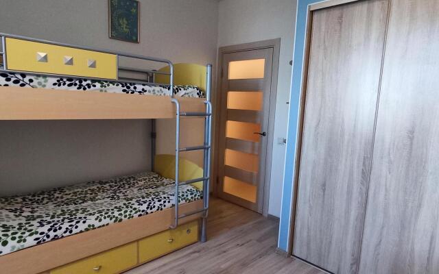 Na Grazhdanke Apartments