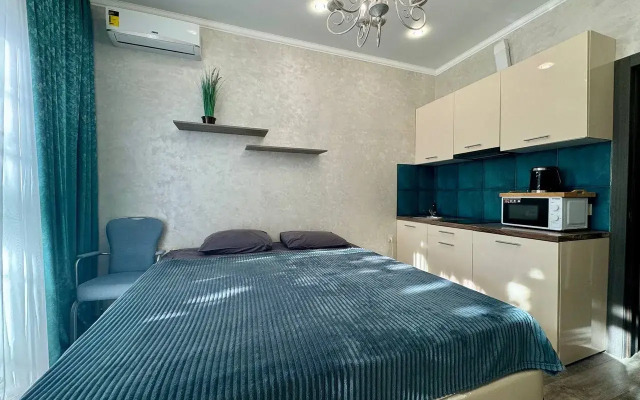 Okolo Morya V Zhk Pokrovskiy Park Flat