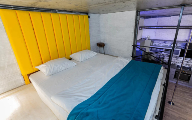 REHOME24 APARTMENTS na 22 etazhe