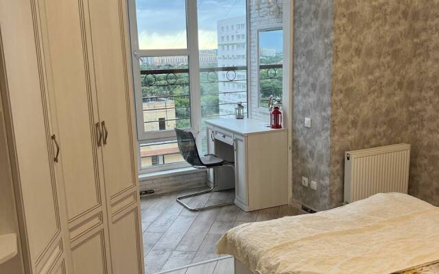 Vip Na Zelyonom Ostrove Apartments