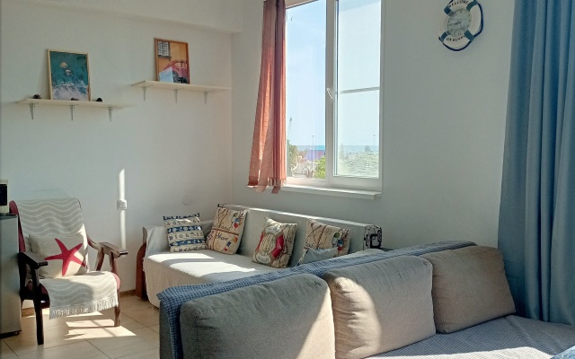 Na Naberezhnoy 4/1 Apartments