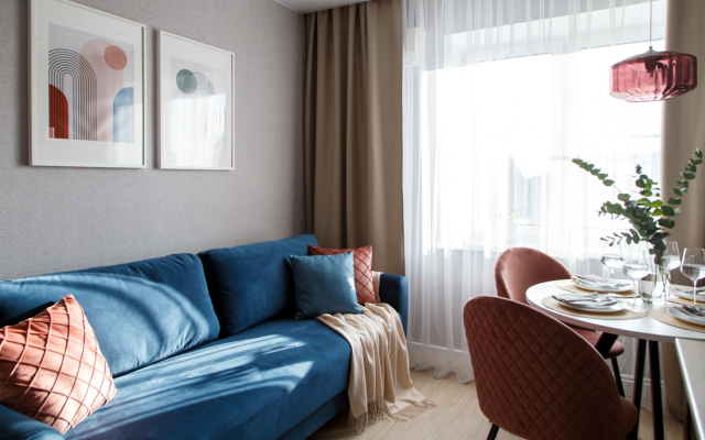 Апартаменты Rasko Home на Байкальской City Space 7 мин до центра 10 мин до аэропорта