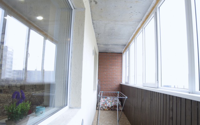 Two-room RusDom near the Palace of Culture Apartments