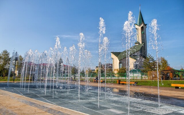 Tatarstan Hotel