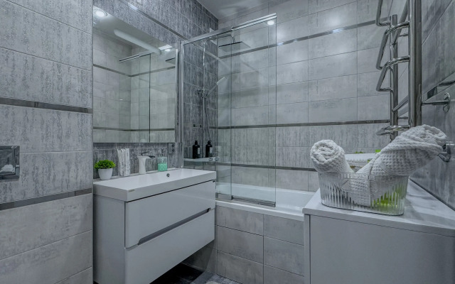 Квартира Green FOX с балконом - как дома, только лучше