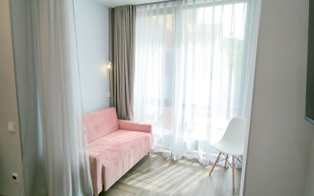 Квартира с историей на 2 этаже