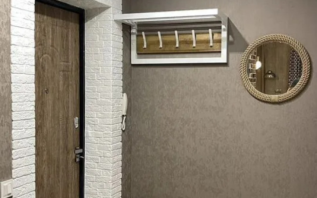 Yarkaya Dizajnepskaya Na Naberezhnoj Flat