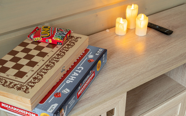 Частный дом для большой семьи