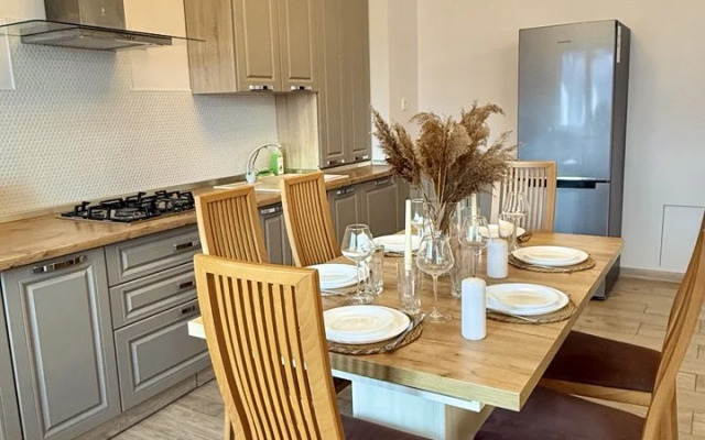 Квартира 3х-комнатная Зеленоградск