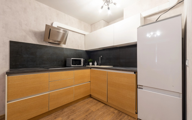 Апартаменты Чистый Взгляд на Алексеева 34 в шаге от ТРЦ Планета