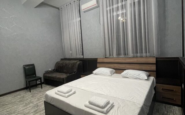 Отель Горец