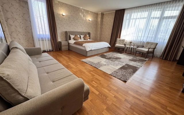 Апарт-Отель Керемет