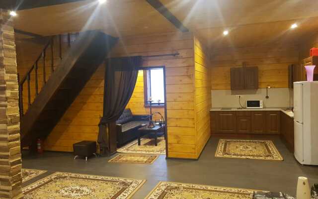 Na Tsentral'noy Guest House