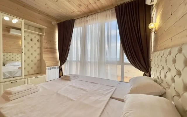 Парк отель Рубас