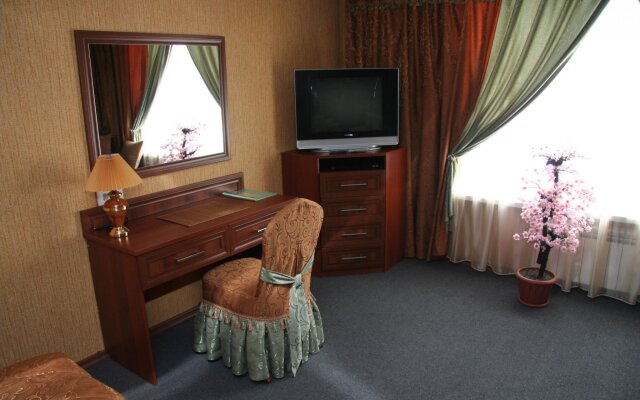 Отель Эсмеральд