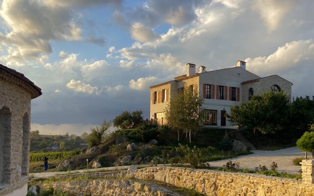 Бутик-отель Chateau Andre