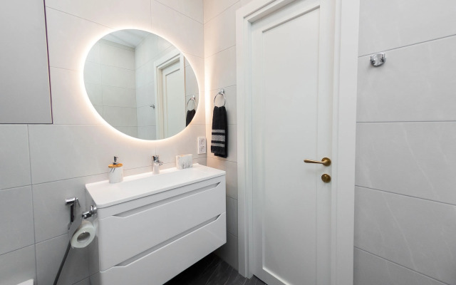 Квартира Бизнес-класса Мötti на Набережной