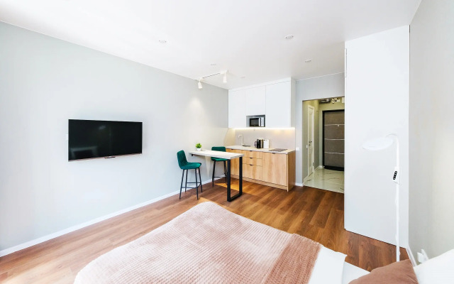 57 Dlya Dvoikh V Zhk Letniy Apartments